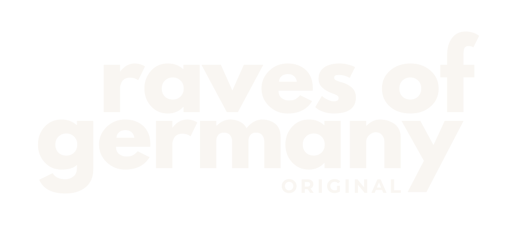 Raves of Germany Logo